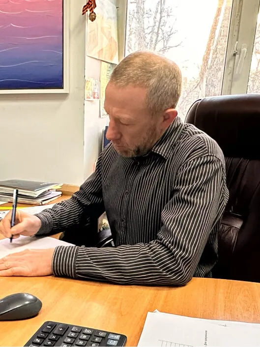 Поветкин Р. В. Поветкин Р. В. — Руководитель отдела продаж